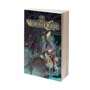 The Medusa Quest Signed Copy