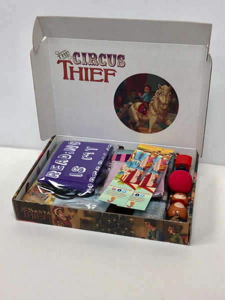 Thief Picture Book Box