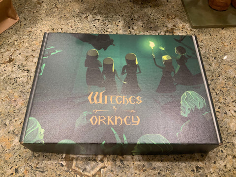 Witches of Orkney Box
