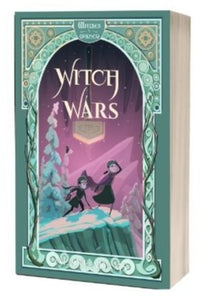 Witch Wars Signed Copy