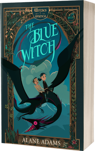 The Blue Witch Signed Copy