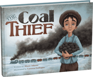 The Coal Thief Signed Copy