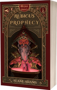 The Rubicus Prophecy Signed Copy